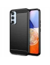 Etui Tech-Protect TPUCarbon Samsung Galaxy A14 5G Schwarz