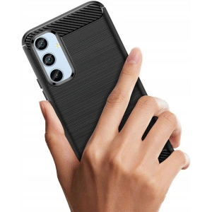 Tech-Protect TPUCarbon Galaxy A14 5G Black