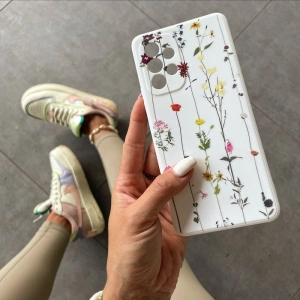 Tech-Protect Mood Galaxy A14 5G Garden White