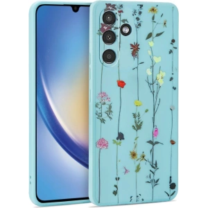Hurtownia GSM - Etui Tech-Protect Mood Samsung Galaxy A34 5G Kert Kék - THP1741 - {ean13} - Hurt