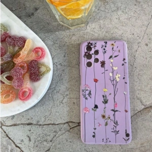Tech-Protect Mood Samsung Galaxy A14 5G Garden Violet