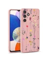 Wholesale Tech-Protect Mood Samsung Galaxy A14 5G Garden Pink - THP1745 - {ean13} - Hurt