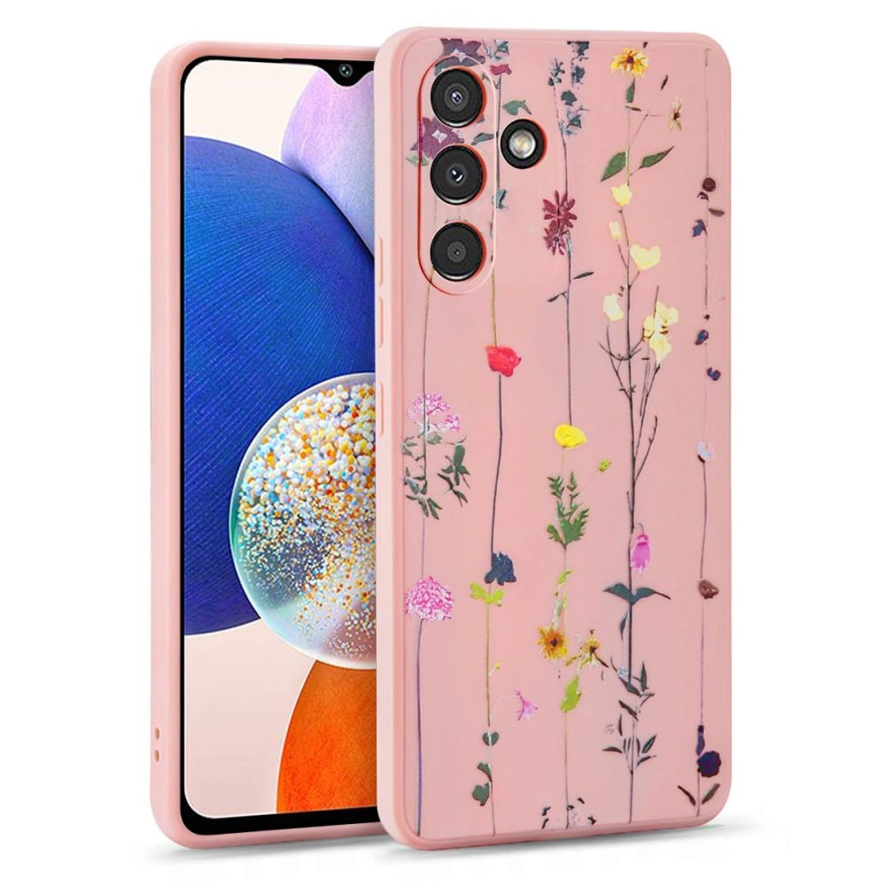 Wholesale Tech-Protect Mood Samsung Galaxy A14 5G Garden Pink - THP1745 - {ean13} - Hurt