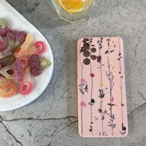 Tech-Protect Mood Samsung Galaxy A14 5G Garden Pink