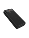 Hurtownia GSM - Powerbank Romoss Ares 20 20000mAh (negru) - ROM40 - {ean13} - Hurt