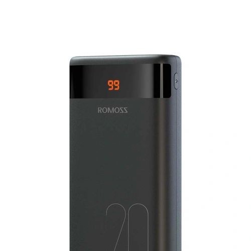 Powerbank Romoss Ares 20 20000mAh (czarny)