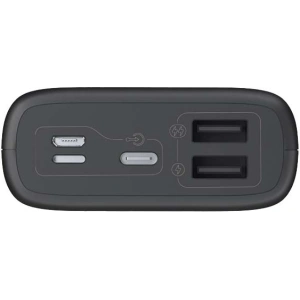 Hurtownia GSM - Powerbank Romoss Ares 20 20000mAh (negru) - ROM40 - {ean13} - Hurt
