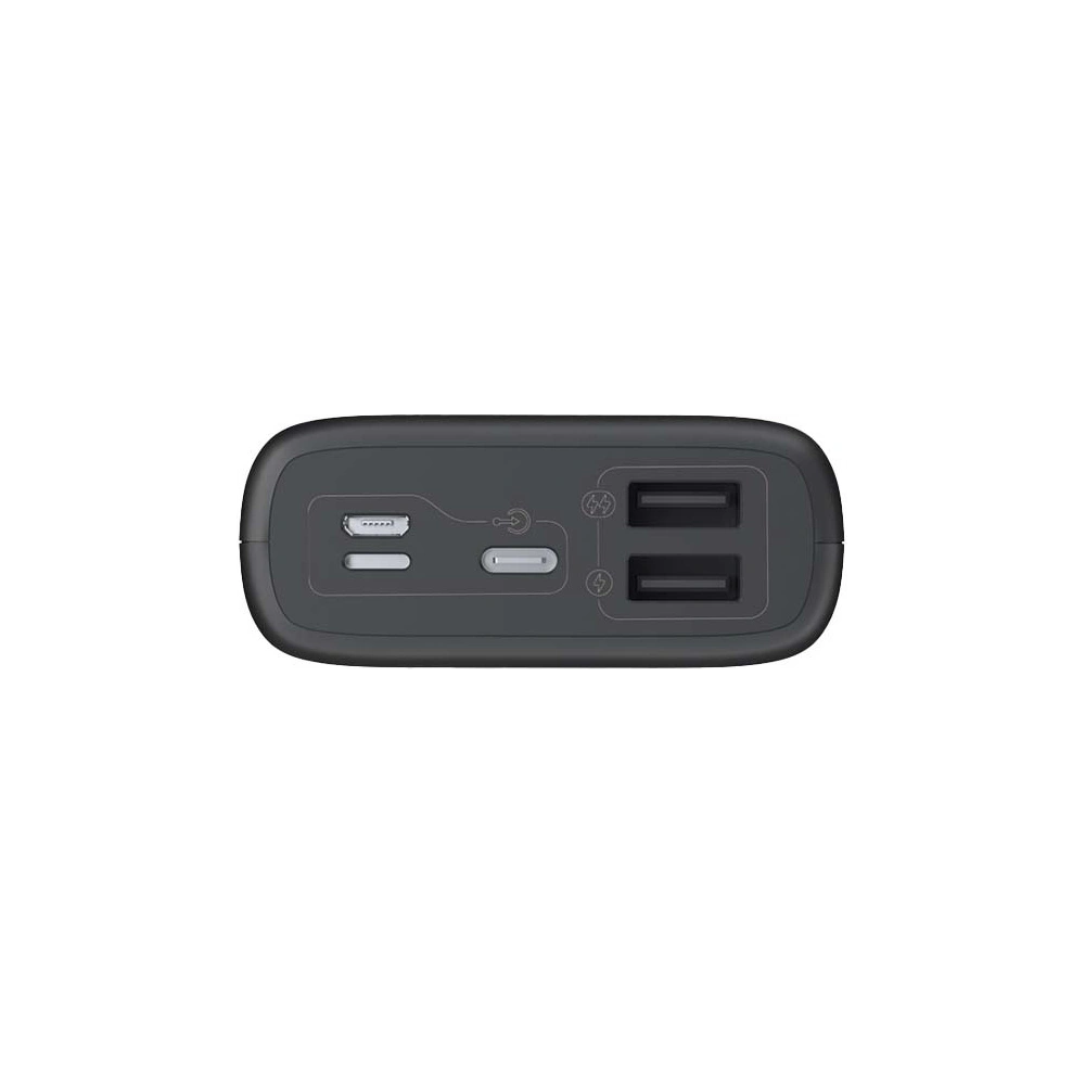 Hurtownia GSM - Powerbank Romoss Ares 20 20000mAh (czarny) - ROM40 - {ean13} - Hurt