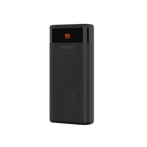 Powerbank Romoss Ares 20 20000mAh (czarny)