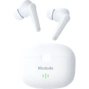 Hurtownia GSM - Fülbe helyezhető Mcdodo TWS fülhallgató HP-2780 (fehér) - MDD81 - {ean13} - Hurt