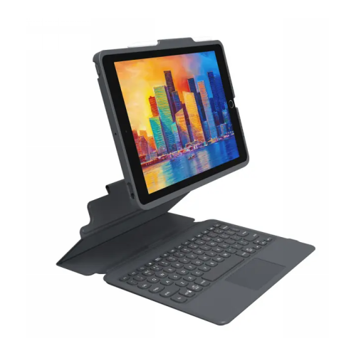 Hurtownia ZAGG - 840056143432 - ZAG59 - Etui/pokrowiec z klawiaturą ZAGG Keyboard Pro Keys Trackpad iPad 10.2" - B2B homescreen