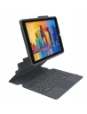 Etui/pokrowiec cu tastatură ZAGG Keyboard Pro Keys Trackpad iPad 10.2"