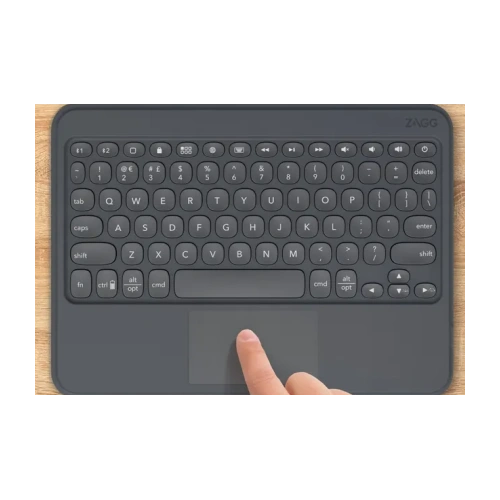 Etui/pokrowiec z klawiaturą ZAGG Keyboard Pro Keys Trackpad iPad 10.2"