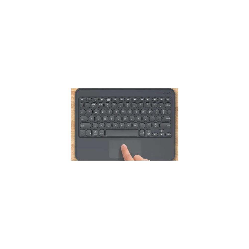 Hurtownia GSM - Etui/pokrowiec cu tastatură ZAGG Keyboard Pro Keys Trackpad iPad 10.2" - ZAG59 - {ean13} - Hurt