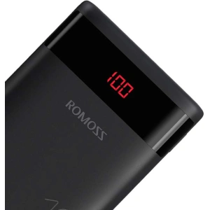Hurtownia GSM - Powerbank Romoss Ares 10 10000mAh (fekete) - ROM41 - {ean13} - Hurt