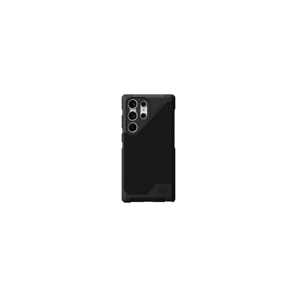 Hurtownia GSM - Etui UAG Urban Armor Gear Metropolis LT Pro MagSafe Samsung Galaxy S23 Ultra (kevlar-schwarz) - UAG1194 - {ean13} - Hurt
