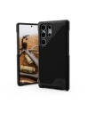 Wholesale UAG Urban Armor Gear Metropolis LT Pro Magsafe Samsung Galaxy S23 Ultra 5G (kevlar-black) - UAG1194 - {ean13} - Hurt