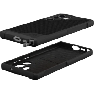 Wholesale UAG Urban Armor Gear Metropolis LT Pro Magsafe Samsung Galaxy S23 Ultra 5G (kevlar-black) - UAG1194 - {ean13} - Hurt