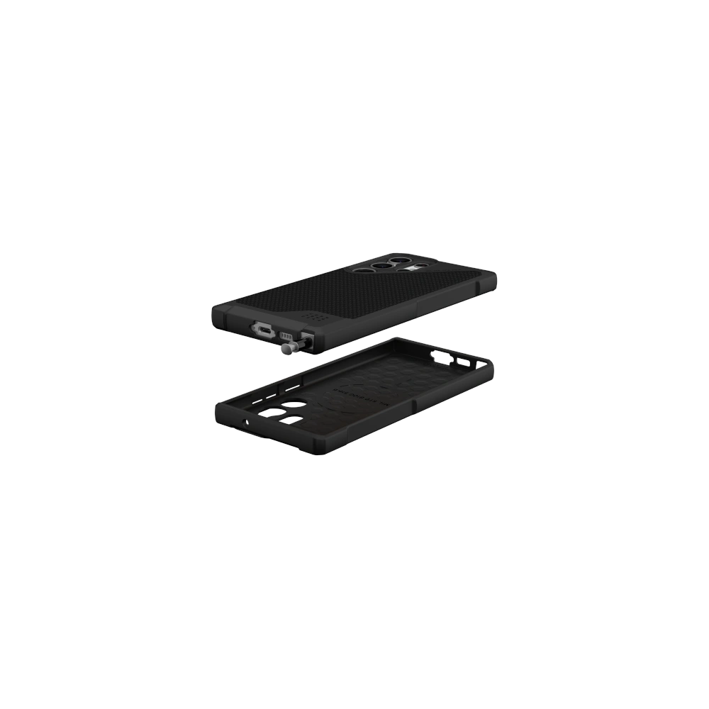 Wholesale UAG Urban Armor Gear Metropolis LT Pro Magsafe Samsung Galaxy S23 Ultra 5G (kevlar-black) - UAG1194 - {ean13} - Hurt