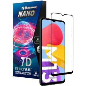 Hurtownia GSM - Szkło hybrydowe Crong 7D Nano Flexible Glass Samsung Galaxy M13 - CRG588 - {ean13} - Hurt