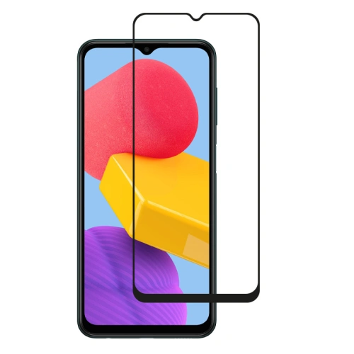 Szkło hybrydowe Crong 7D Nano Flexible Glass Samsung Galaxy M13