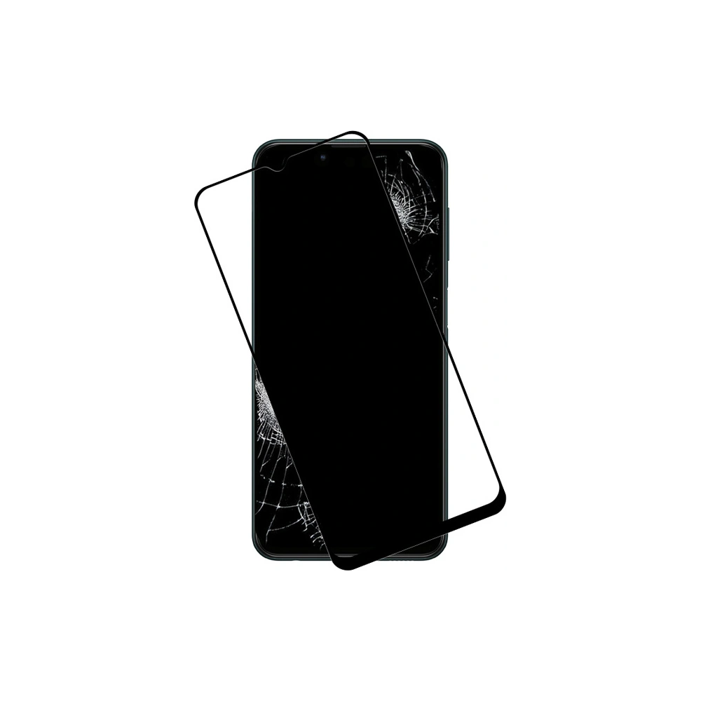 Wholesale Crong 7D Nano Flexible Glass Samsung Galaxy M13 - CRG588 - {ean13} - Hurt