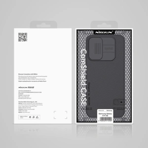 Hurtownia GSM - Etui Nillkin Camshield Samsung Galaxy A14 5G Fekete - NLK937 - {ean13} - Hurt