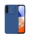 Etui Nillkin Camshield Samsung Galaxy A14 5G Blau