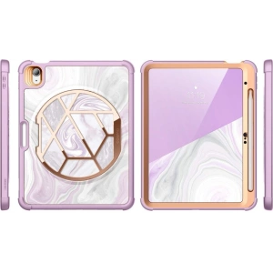 Wholesale Supcase Cosmo iPad 10.9 2022 Marble Purple - SPC359 - {ean13} - Hurt