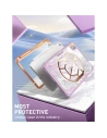 Wholesale Supcase Cosmo iPad 10.9 2022 Marble Purple - SPC359 - {ean13} - Hurt