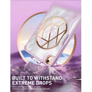 Wholesale Supcase Cosmo iPad 10.9 2022 Marble Purple - SPC359 - {ean13} - Hurt