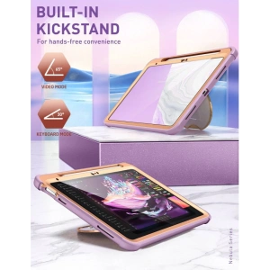 Wholesale Supcase Cosmo iPad 10.9 2022 Marble Purple - SPC359 - {ean13} - Hurt