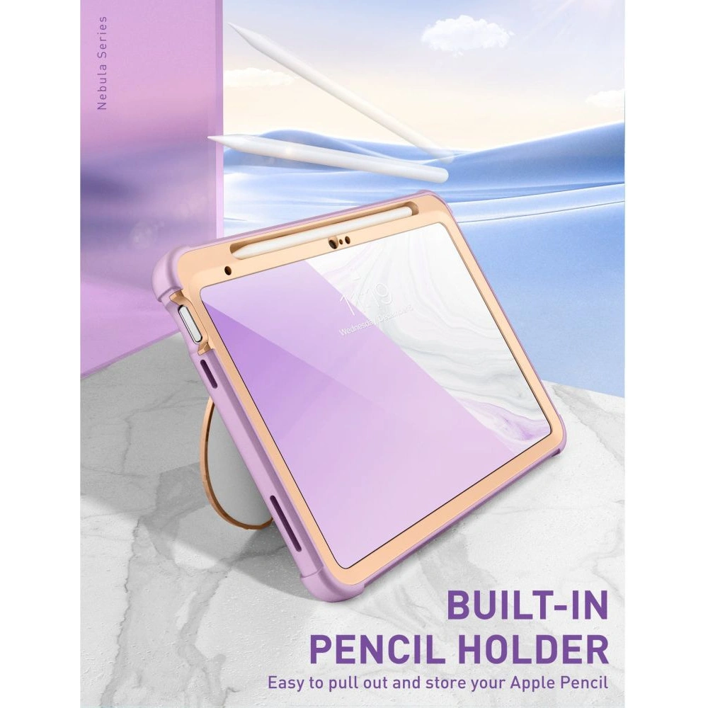 Wholesale Supcase Cosmo iPad 10.9 2022 Marble Purple - SPC359 - {ean13} - Hurt