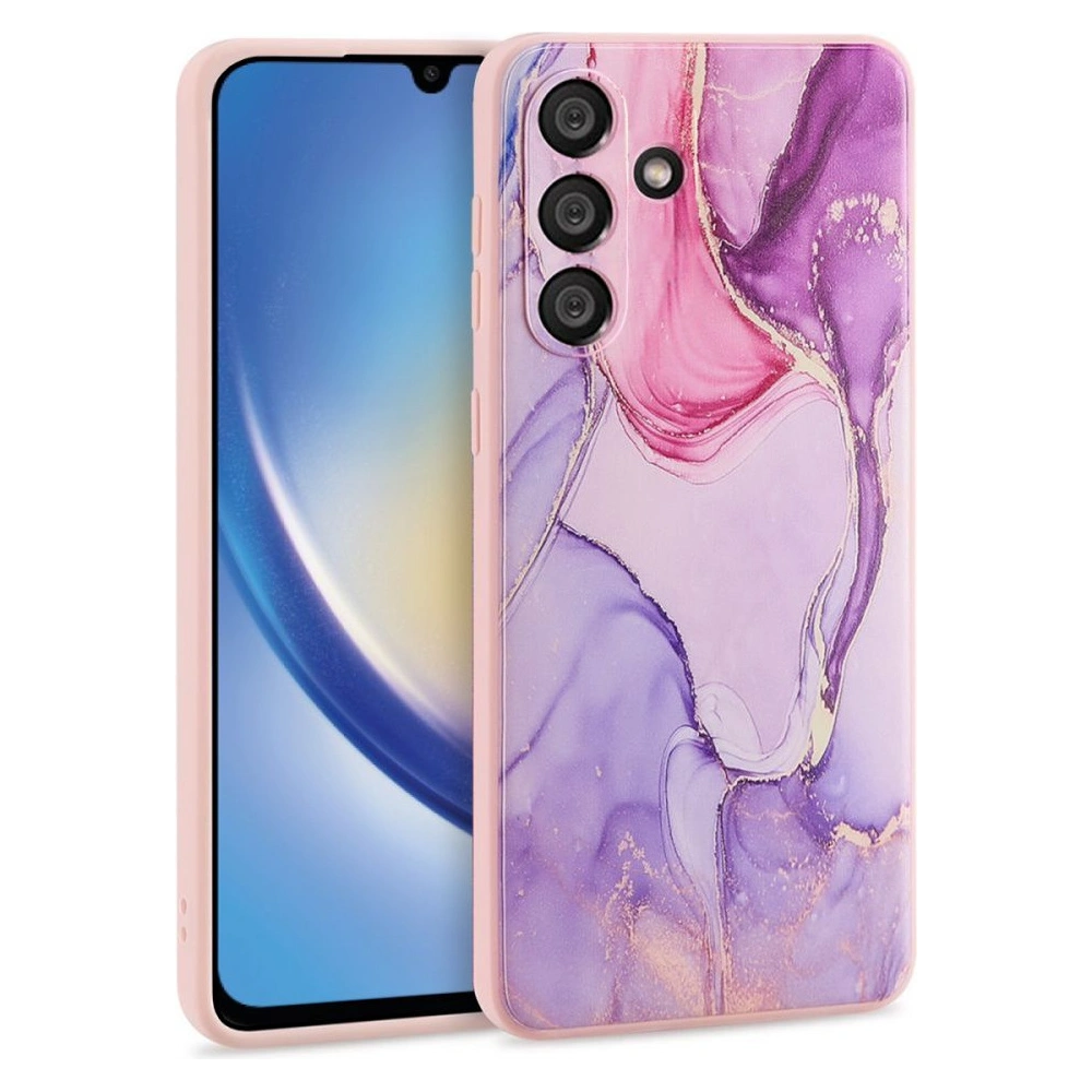 Hurtownia GSM - Etui Tech-Protect Mood Samsung Galaxy A34 5G Márványos - THP1746 - {ean13} - Hurt