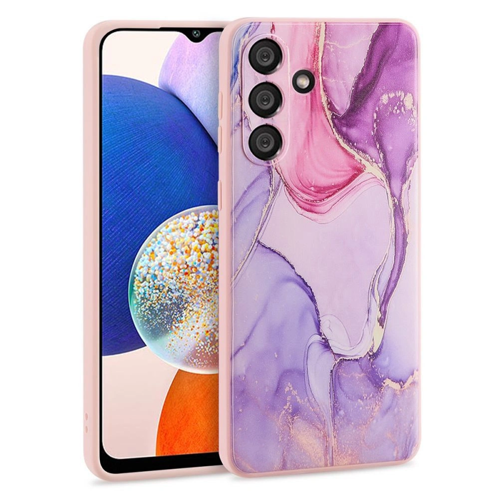 Hurtownia GSM - Etui Tech-Protect Mood Samsung Galaxy A14 5G Mramorové - THP1747 - {ean13} - Hurt