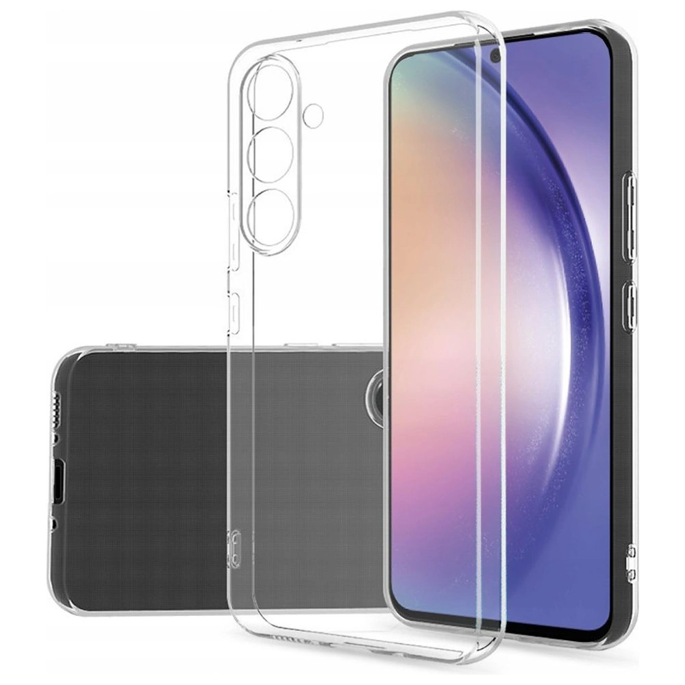 Wholesale Tech-Protect Flexair+ Samsung Galaxy A34 5G Clear - THP1748 - {ean13} - Hurt