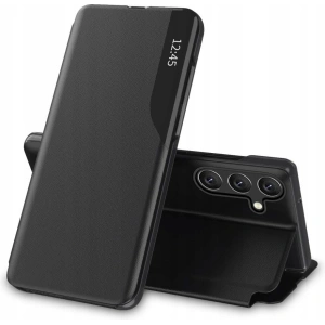Hurtownia GSM - Etui Tech-Protect Smart View Samsung Galaxy A34 5G Fekete - THP1750 - {ean13} - Hurt