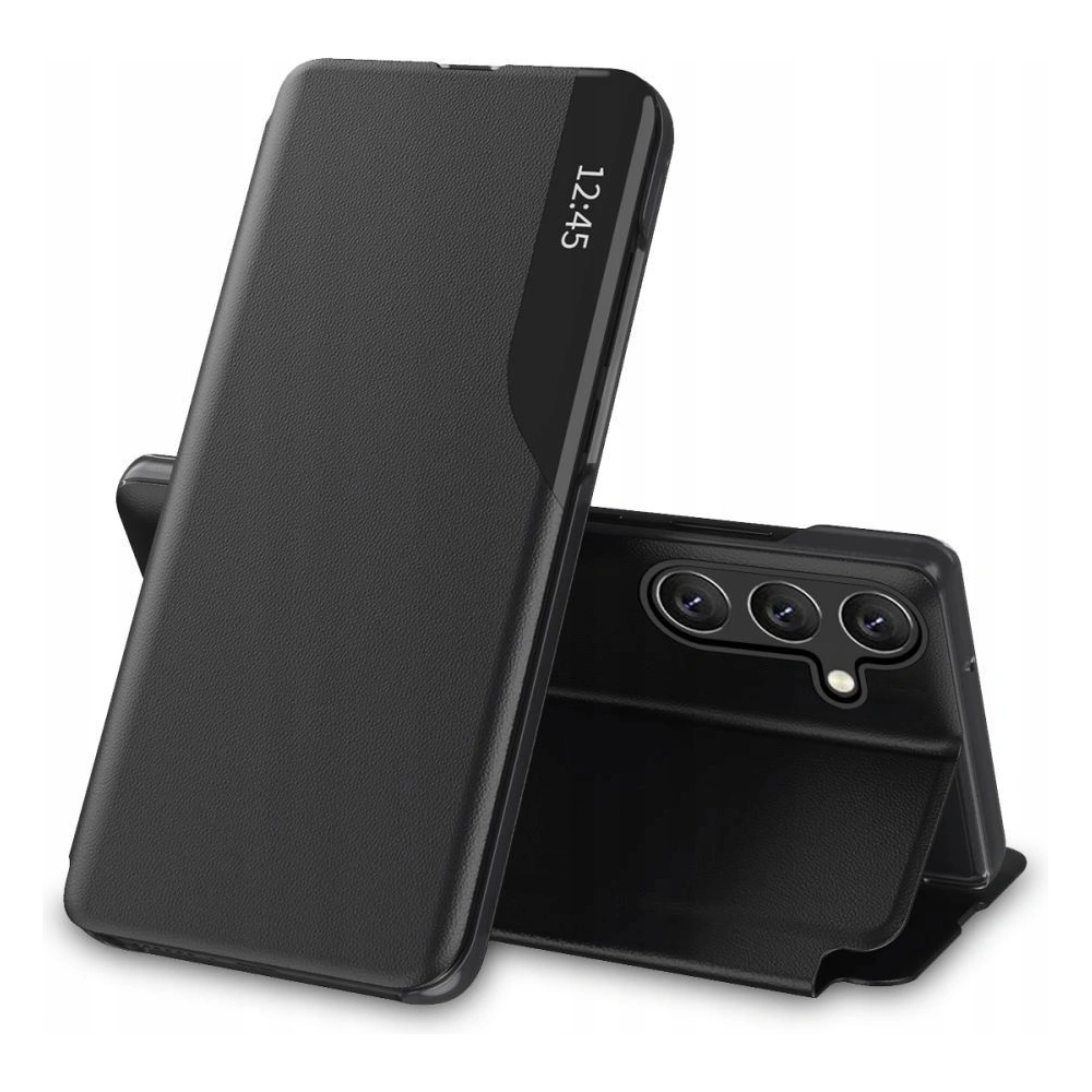 Hurtownia GSM - Etui Tech-Protect Smart View Samsung Galaxy A34 5G Schwarze - THP1750 - {ean13} - Hurt
