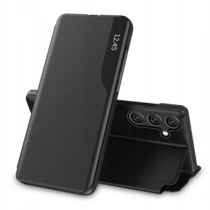 Hurtownia GSM - Etui Tech-Protect Smart View Samsung Galaxy A14 5G Fekete - THP1751 - {ean13} - Hurt