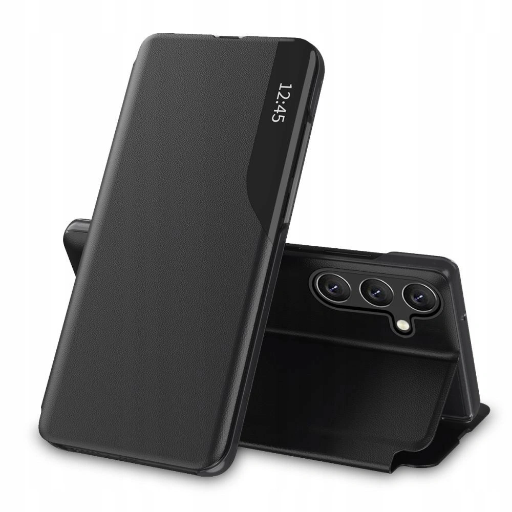 Wholesale Tech-Protect Smart View Samsung Galaxy A14 5G Black - THP1751 - {ean13} - Hurt