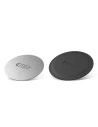 Hurtownia GSM - Blaschki pentru Uchwyturi Magnetice Tech-Protect Metalplate Magnetic Montare Auto Argintie și Neagră [2 PACK] - THP1752 - {ean13} - Hurt