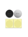 Wholesale Tech-Protect Metalplate Magnetic Car Mount Silver & Black [2 PACK] - THP1752 - {ean13} - Hurt