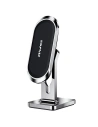Wholesale AWEI X19 Dashboard Magnetic Car Mount Silver/Black - AWEI118 - {ean13} - Hurt