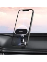 Wholesale AWEI X19 Dashboard Magnetic Car Mount Silver/Black - AWEI118 - {ean13} - Hurt