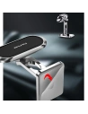 Hurtownia GSM - Magnetische Autohalterung AWEI X19 für das Armaturenbrett silber/schwarz - AWEI118 - {ean13} - Hurt