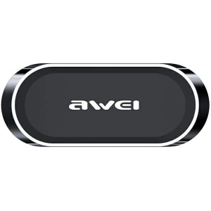 Wholesale AWEI X20 Dashboard Magnetic Car Mount Black - AWEI119 - {ean13} - Hurt
