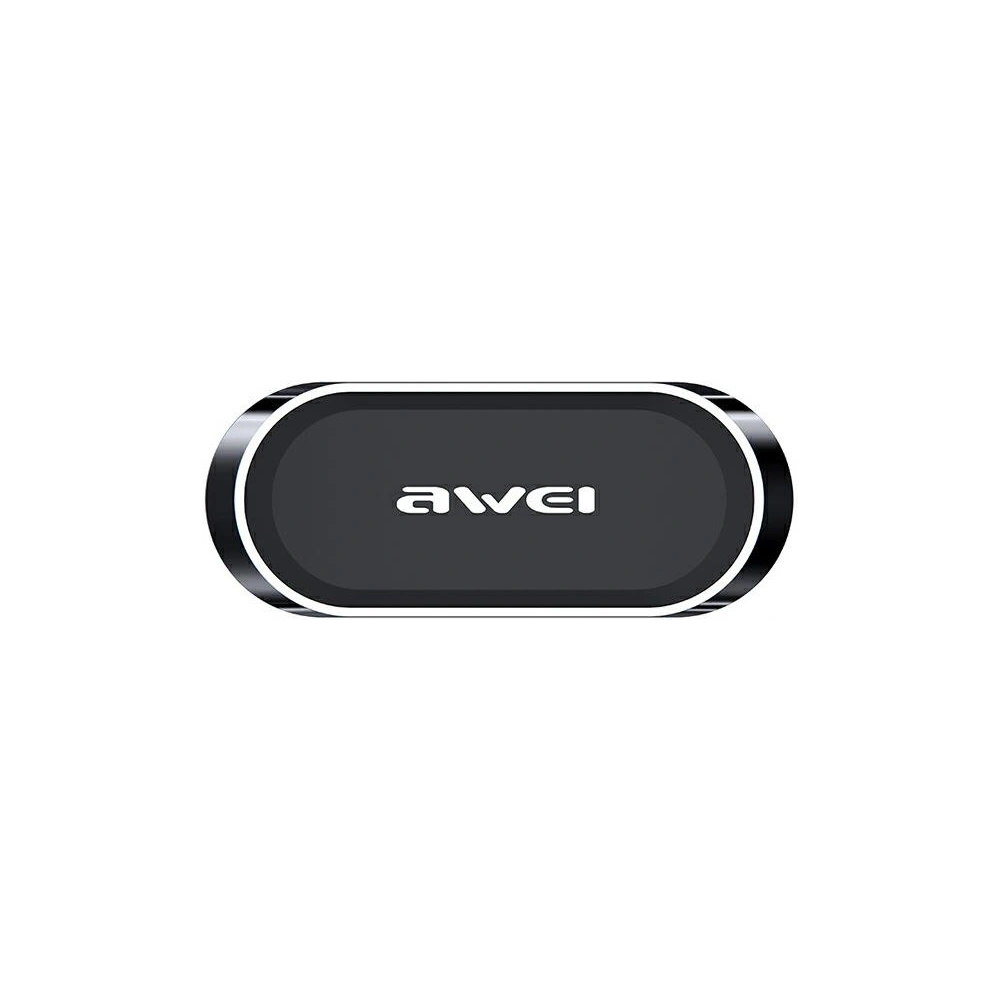 Wholesale AWEI X20 Dashboard Magnetic Car Mount Black - AWEI119 - {ean13} - Hurt