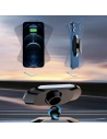 Wholesale AWEI X20 Dashboard Magnetic Car Mount Black - AWEI119 - {ean13} - Hurt