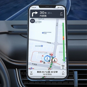 Wholesale AWEI X20 Dashboard Magnetic Car Mount Black - AWEI119 - {ean13} - Hurt