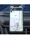 Hurtownia GSM - Magnetický automobilový držák AWEI X20 na palubní desku šedý/metalická šedá - AWEI119 - {ean13} - Hurt
